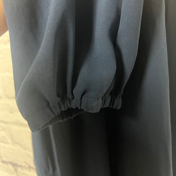 Vintage Navy Blue Women's Jumpsuit? Romper Style # 303 - Picture 5 of 8